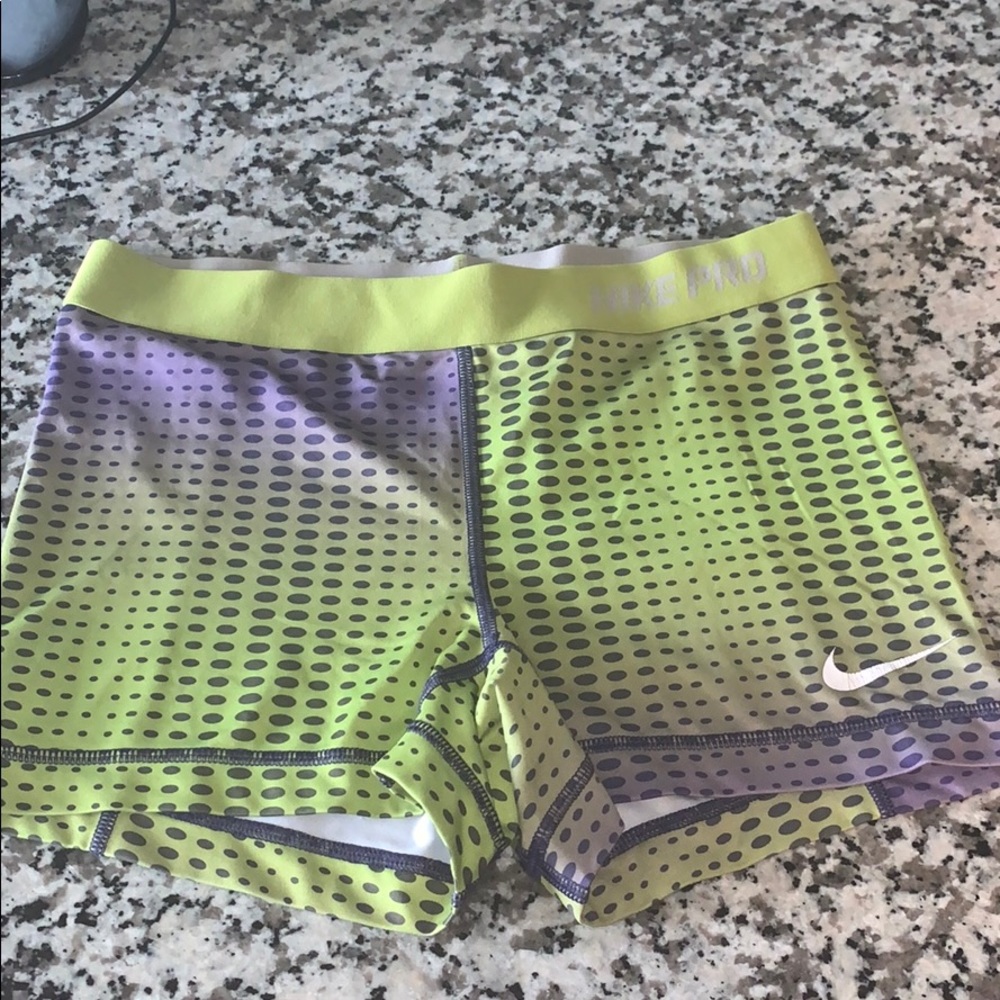 Nike Pro Shorts